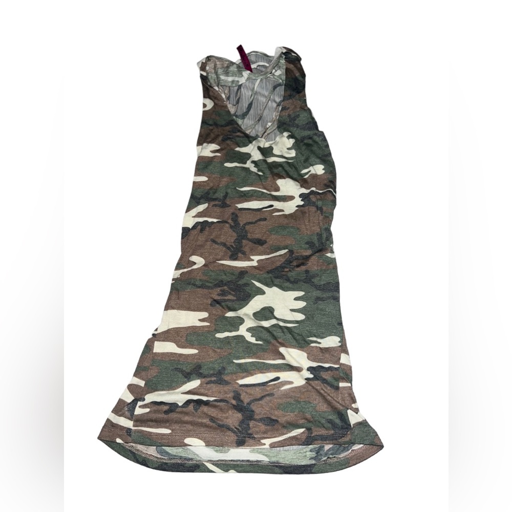 Short sleeve tank